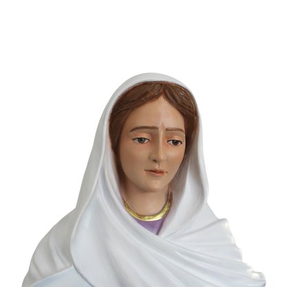 Imagem de Nossa Senhora das Lágrimas Resina Nacional - 102 cm