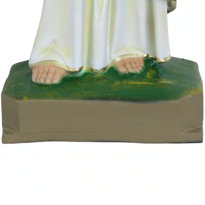 Imagem de São Pedro de Resina Nacional - 100 cm