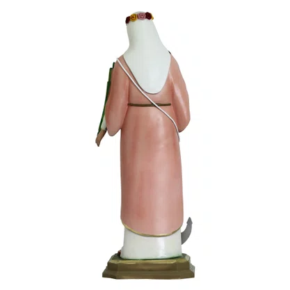 Imagem de Santa Filomena de Resina Nacional - 104 cm