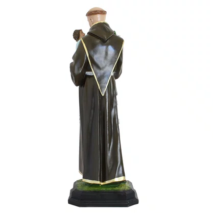 Imagem de Santo Antônio Resina Nacional - 100 cm