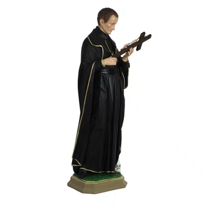 Imagem de São Geraldo de Resina Nacional - 120 cm