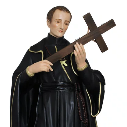Imagem de São Geraldo de Resina Nacional - 120 cm