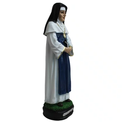 Imagem de Santa Dulce de Resina Nacional - 20 cm