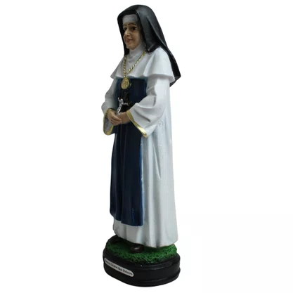 Imagem de Santa Dulce de Resina Nacional - 20 cm