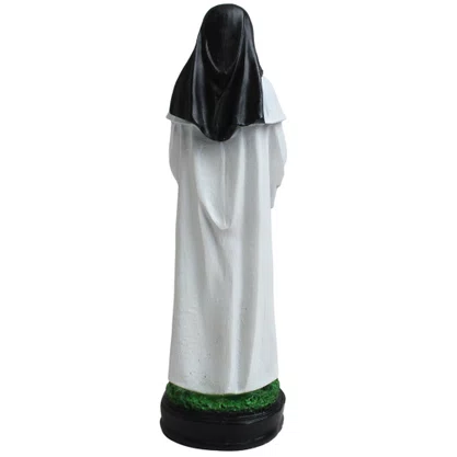 Imagem de Santa Dulce de Resina Nacional - 20 cm