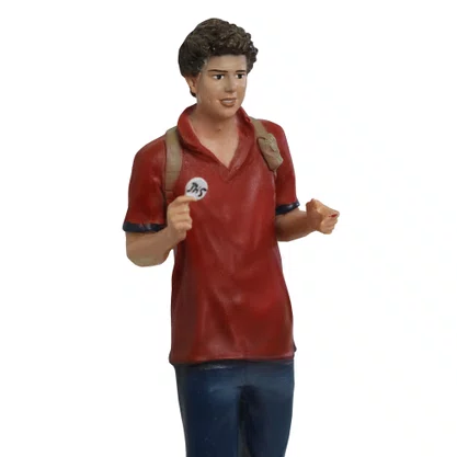 Imagem de São Carlo Acutis de Resina Nacional - 26 cm