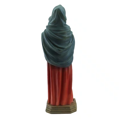 Imagem de Nossa Senhora Maria Mãe de Deus de Resina Nacional - 30 cm