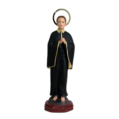 Imagem de Santa Gemma Galgani Resina Nacional - 30 cm 