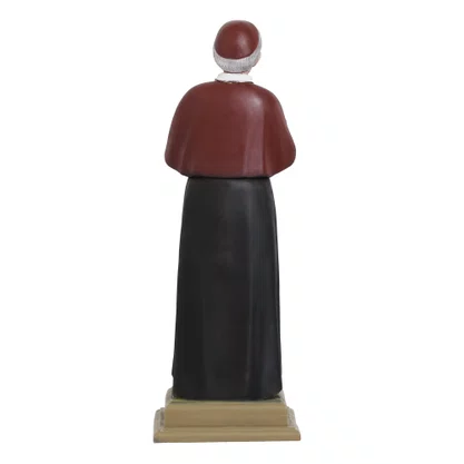 Imagem de Santo Afonso Maria de Ligório de Resina Nacional - 68 cm