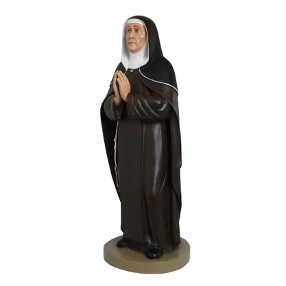 Imagem de Beata Antonieta de Resina Nacional - 84 cm