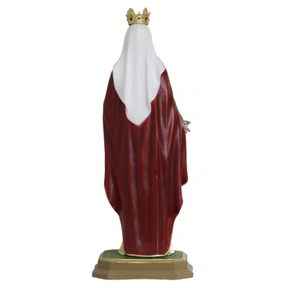 Imagem de Santa Helena de Resina Nacional - 95 cm