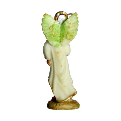 Imagem Resina importada São Rafael Arcanjo - 5cm