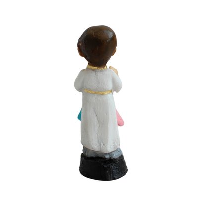 Imagem de Jesus Misericordioso Infantil Resina Nacional - 8 cm
