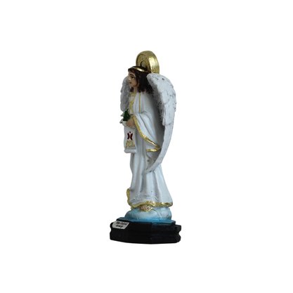 Imagem de Arcanjo Gabriel de Resina Nacional - 12 cm