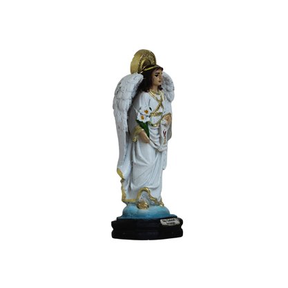 Imagem de Arcanjo Gabriel de Resina Nacional - 12 cm