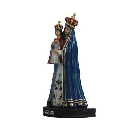 Imagem de Nossa Senhora Bom Parto de Resina Nacional -15 cm