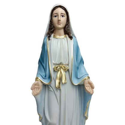 Imagem de Nossa Senhora das Graças de Resina Nacional - 30 cm