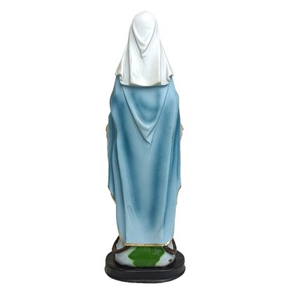 Imagem de Nossa Senhora das Graças de Resina Nacional - 30 cm