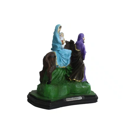Resina nacional Nossa Senhora do Desterro 20cm