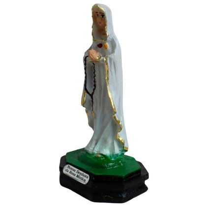 Imagem de Nossa Senhora da Rosa Mística - 7 cm
