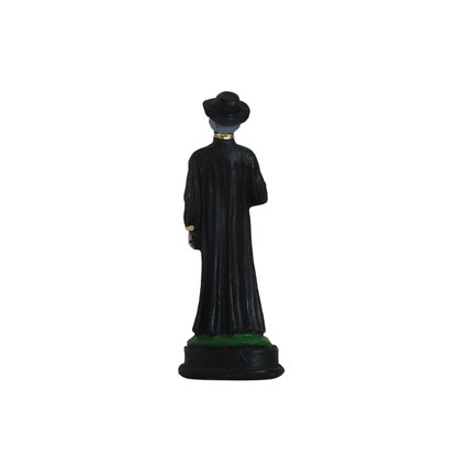 Imagem de Pe. Cicero de Resina Nacional - 12cm