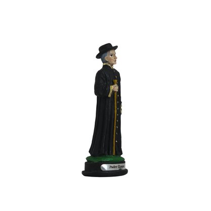 Imagem de Pe. Cicero de Resina Nacional - 12cm