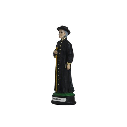 Imagem de Pe. Cicero de Resina Nacional - 12cm