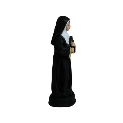 Imagem de Santa Rita Resina Nacional - 7 cm 