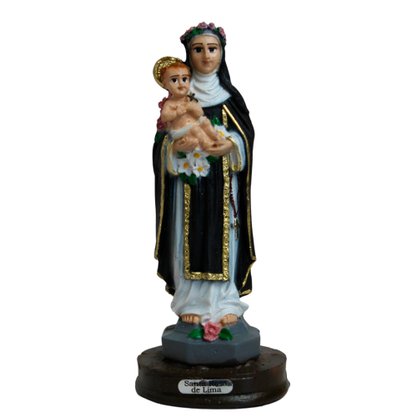 RESINA 15 CM STA ROSA DE LIMA