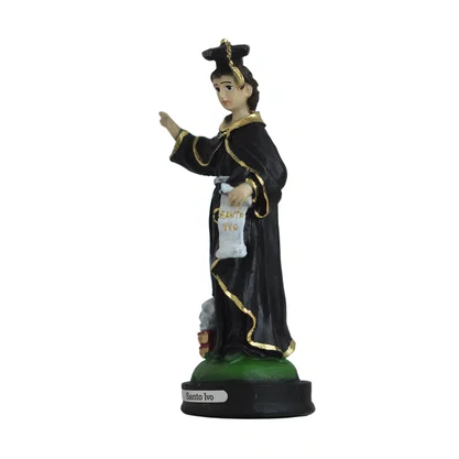 Resina nacional Santo Ivo 15cm