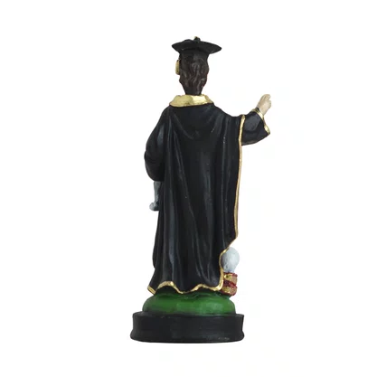 Resina nacional Santo Ivo 15cm