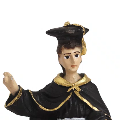Resina nacional Santo Ivo 15cm