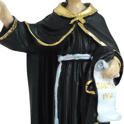 Resina nacional Santo Ivo 15cm