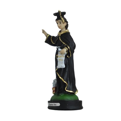 Resina nacional Santo Ivo 15cm