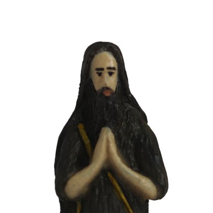 Imagem de Santo Onofre de Resina Nacional - 12 cm
