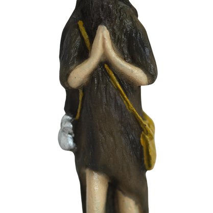 Imagem de Santo Onofre de Resina Nacional - 12 cm