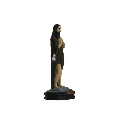Imagem de Santo Onofre de Resina Nacional - 12 cm
