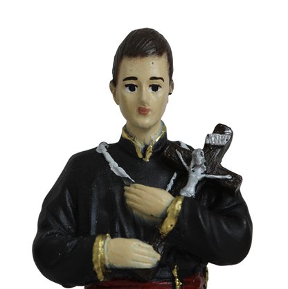 Imagem de São Geraldo de Resina Nacional - 15 cm