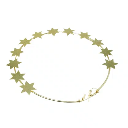 Resplendor Dourado  8cm