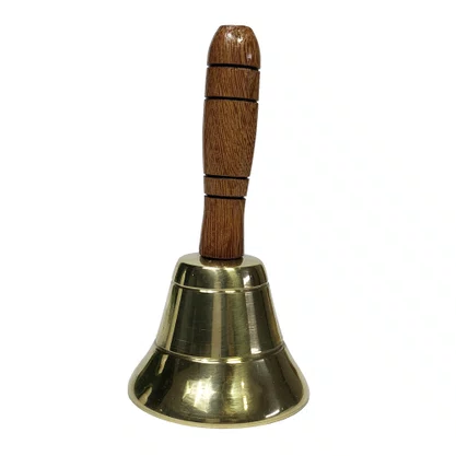 Sino Bronze Cabo de Madeira - 14 cm