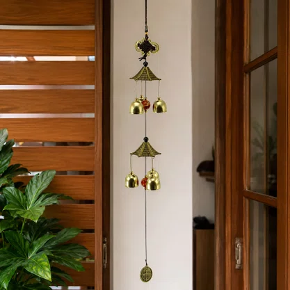Sino de São Bento Ouro Velho - 58 cm
