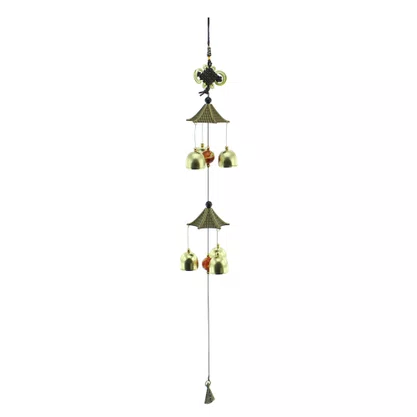 Sino de Nossa Senhora Aparecida Ouro Velho - 58 cm