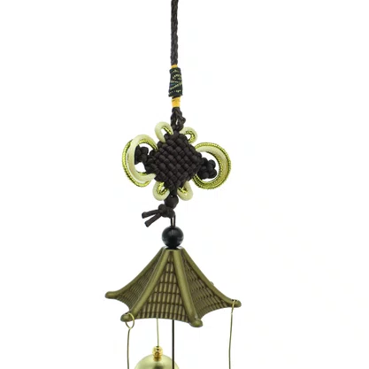 Sino de Nossa Senhora Aparecida Ouro Velho - 58 cm