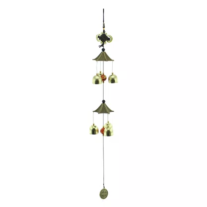 Sino de São Bento Ouro Velho - 58 cm