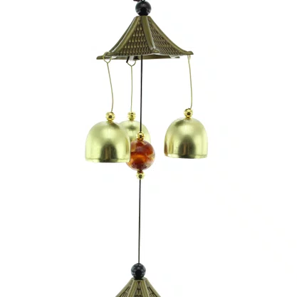 Sino de São Bento Ouro Velho - 58 cm