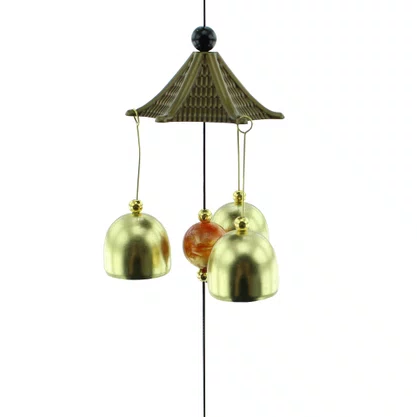 Sino de São Bento Ouro Velho - 58 cm