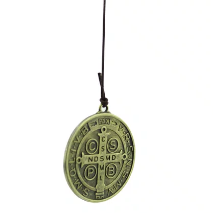 Sino de São Bento Ouro Velho - 58 cm