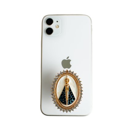 Pocket Socket de Nossa Senhora Aparecida - ALEATÓRIO
