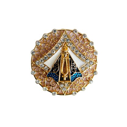 Pocket Socket de Nossa Senhora Aparecida - ALEATÓRIO