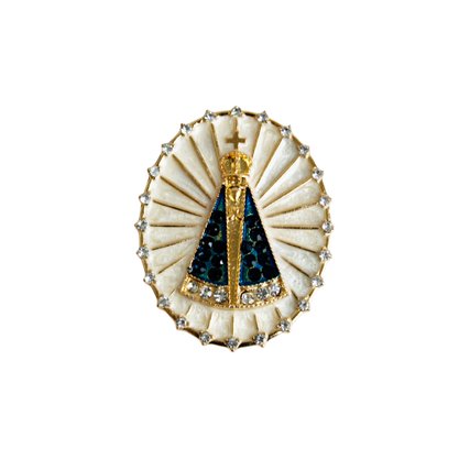 Pocket Socket de Nossa Senhora Aparecida - ALEATÓRIO